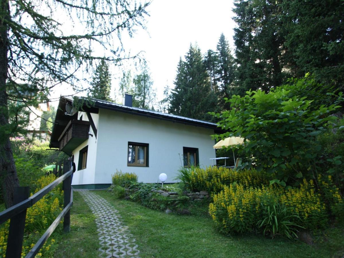 Chalet In Nassfeld Ski Area In Carinthia Sonnenalpe Nassfeld Exteriér fotografie