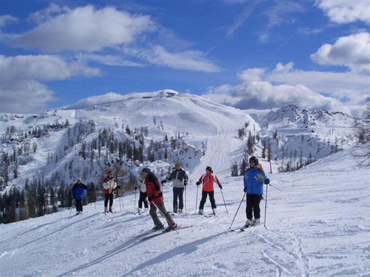 Chalet In Nassfeld Ski Area In Carinthia Sonnenalpe Nassfeld Exteriér fotografie