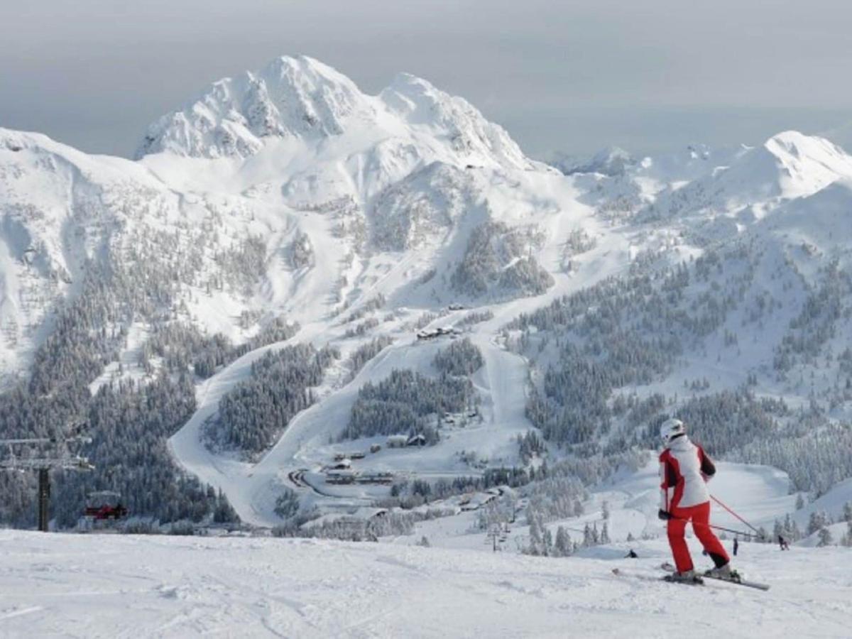 Chalet In Nassfeld Ski Area In Carinthia Sonnenalpe Nassfeld Exteriér fotografie