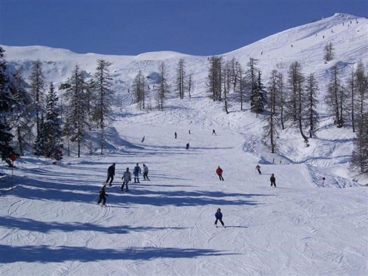 Chalet In Nassfeld Ski Area In Carinthia Sonnenalpe Nassfeld Exteriér fotografie