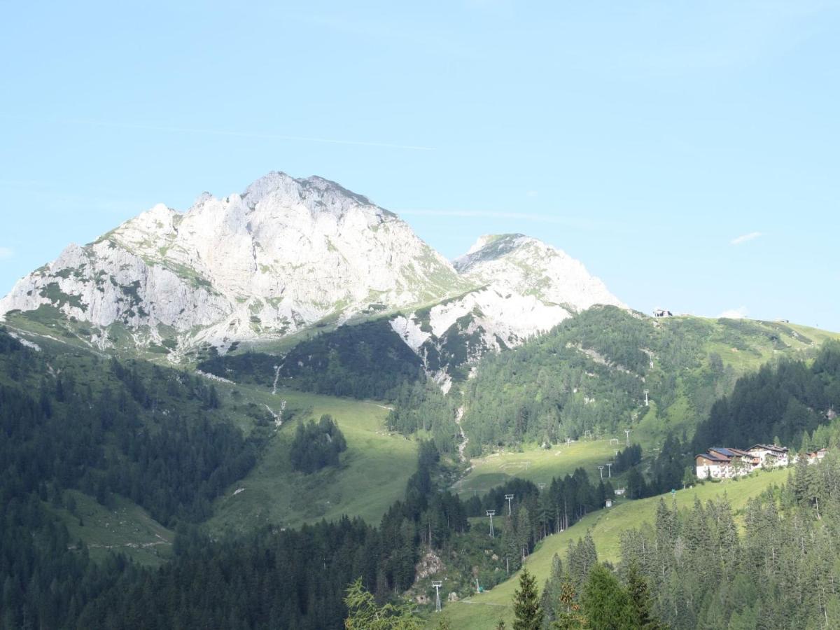 Chalet In Nassfeld Ski Area In Carinthia Sonnenalpe Nassfeld Exteriér fotografie