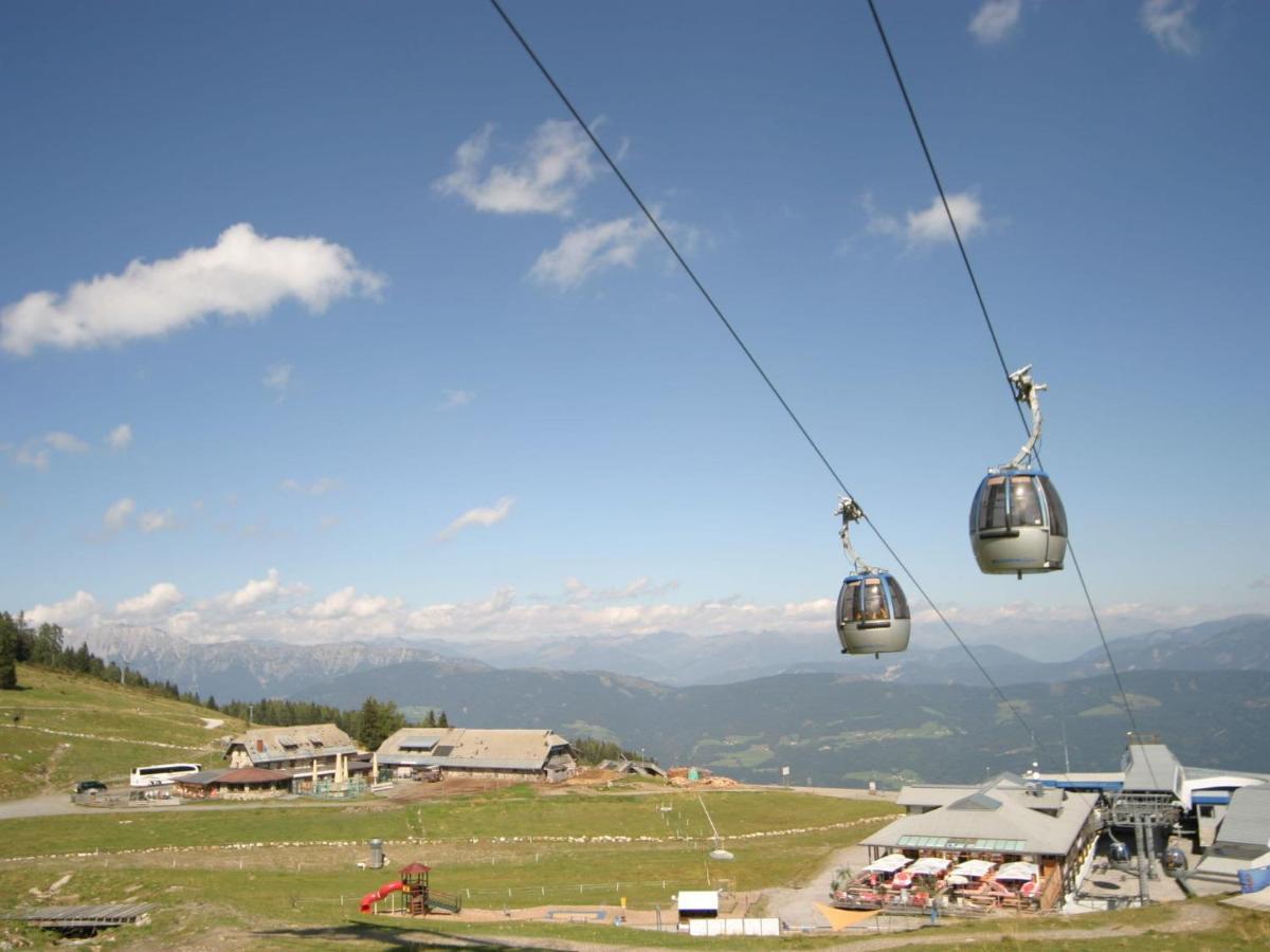 Chalet In Nassfeld Ski Area In Carinthia Sonnenalpe Nassfeld Exteriér fotografie